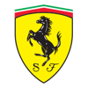 Ferrari 488 Pista logo